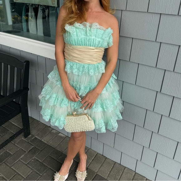 Vintage Betsey Johnson dress 👗 - Picture 2 of 3